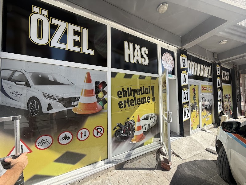 Has Orhangazi Sürücü Kursu