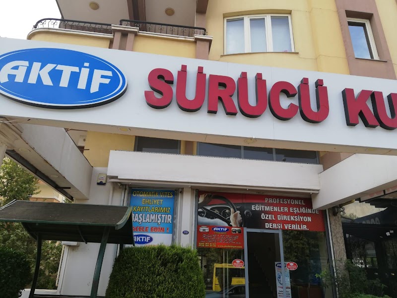 Aktif Sürücü Kursu