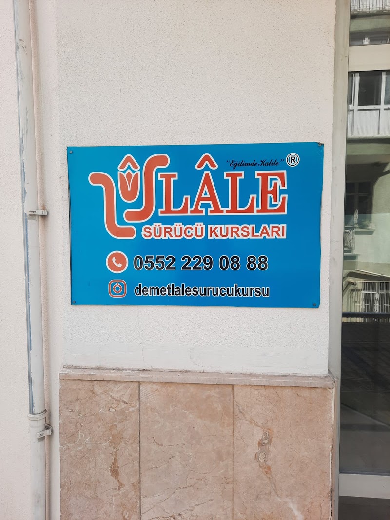 Demet Lale Sürücü Kursu