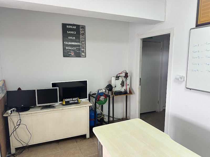 Tosun Sürücü Kursu