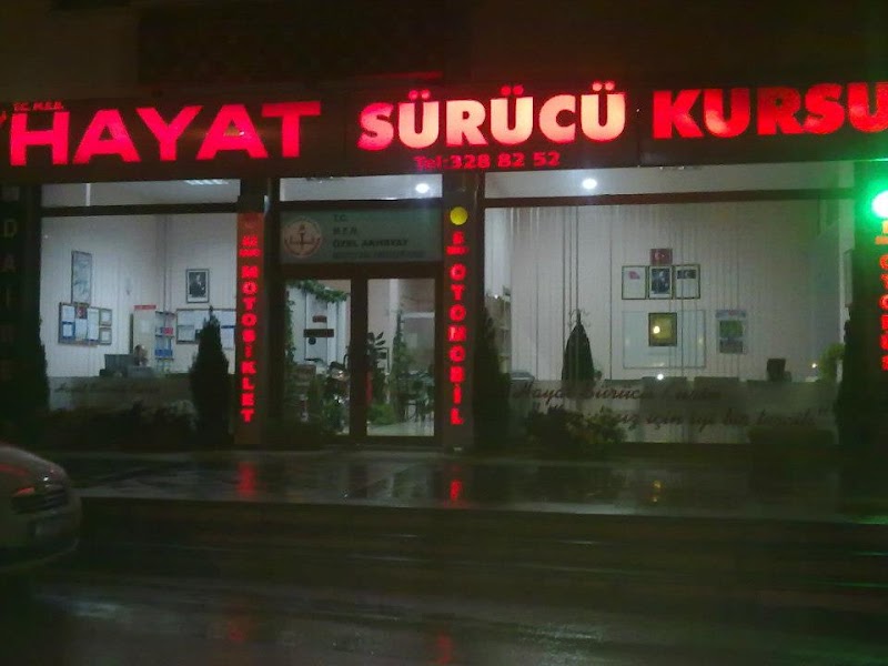 Ak Hayat Sürücü Kursu