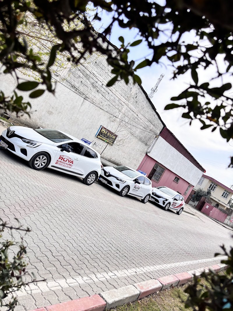 Rüya Taşıt Sürücü Kursu