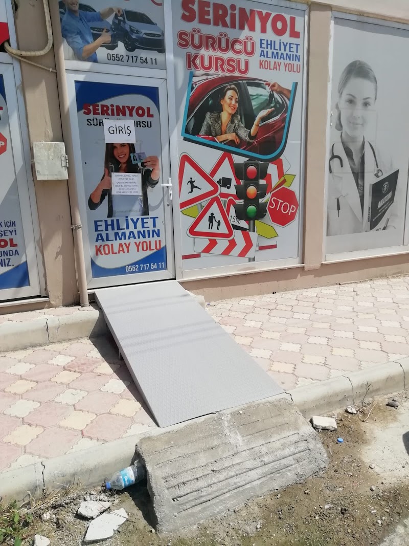 Serinyol Sürücü Kursu