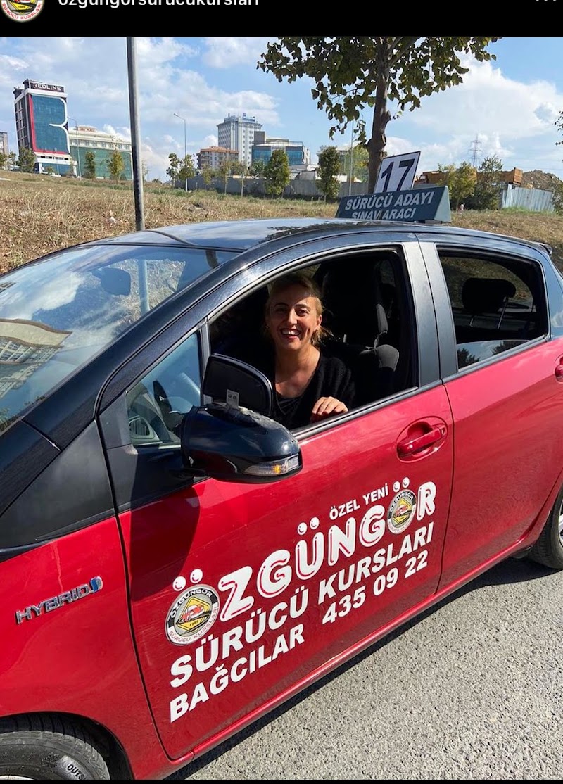 Yeni Özgüngör Sürücü Kursu