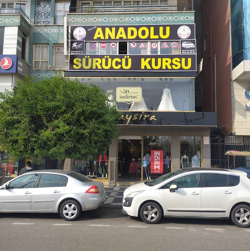 Anadolu Sürücü Kursu