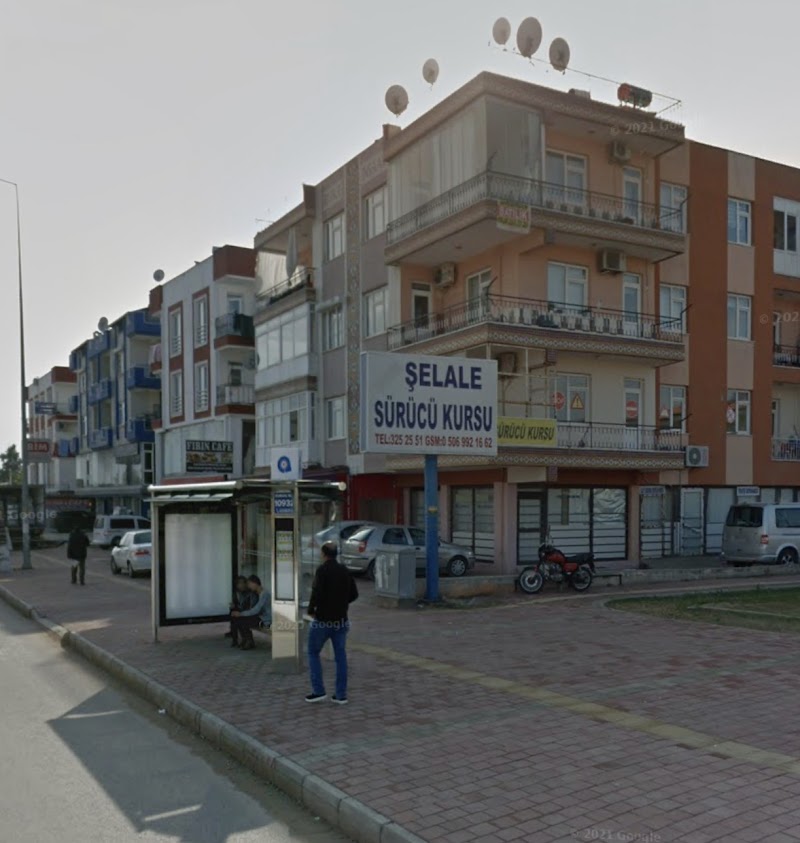 Şelale Sürücü Kursu