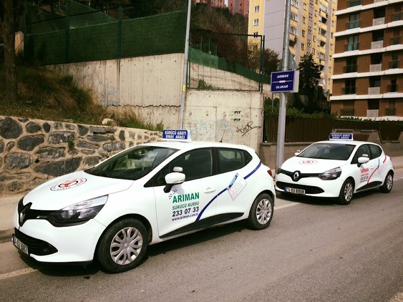 Arıman Sürücü Kursu