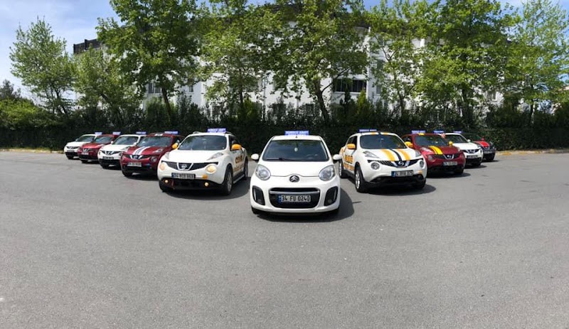 Güneşli Cemre Sürücü Kursu