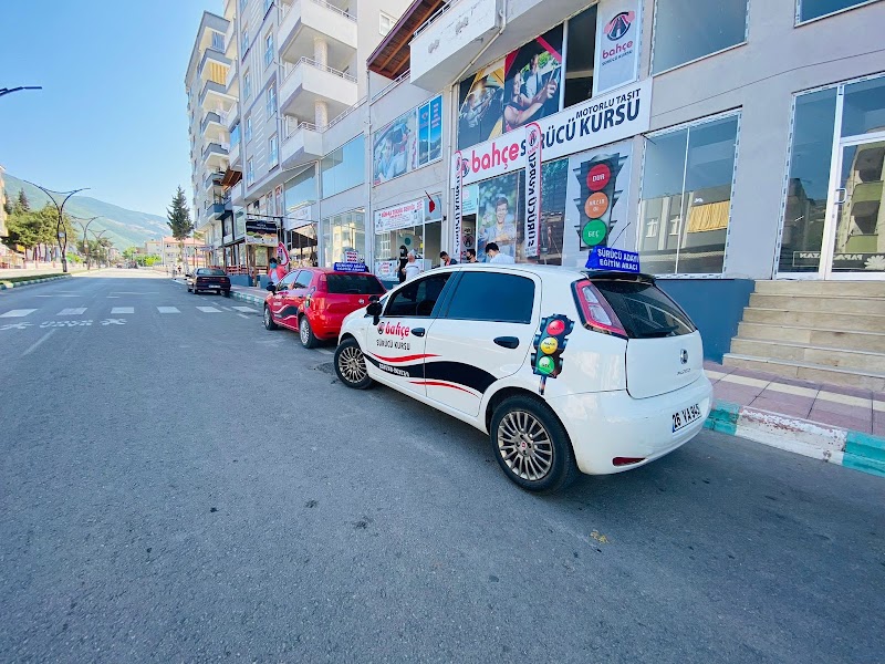 Bahçe Taşıt Sürücü Kursu