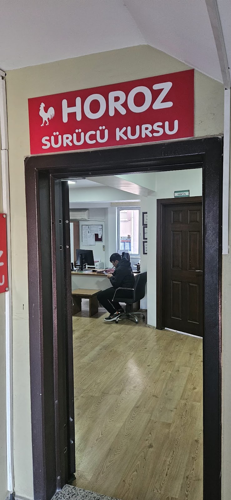 Horoz Sürücü Kursu