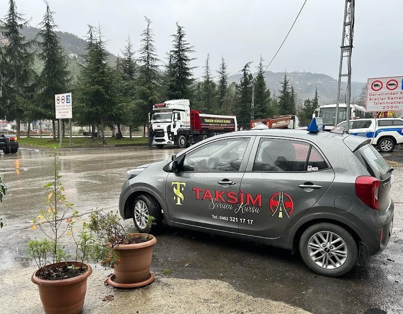 Taksim Sürücü Kursu