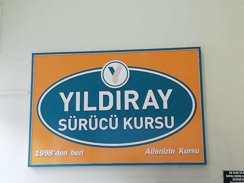 Yıldıray Sürücü Kursu