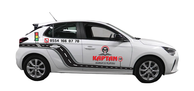Kaptan Kırk Sürücü Kursu