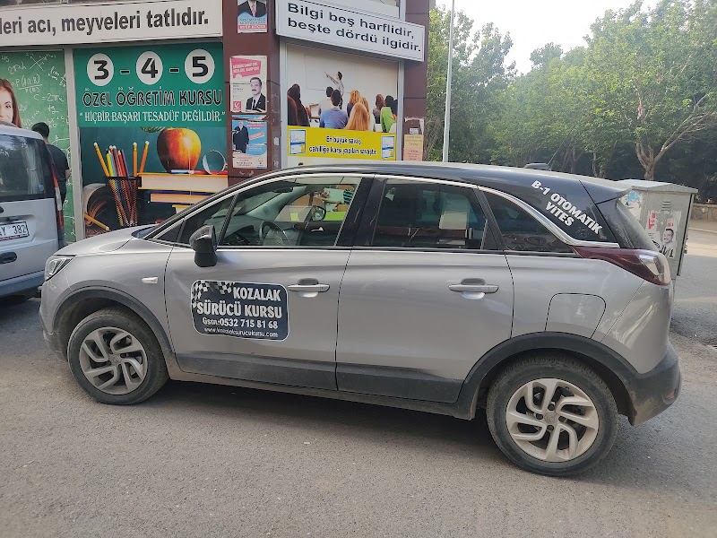 KOZalak Sürücü Kursu