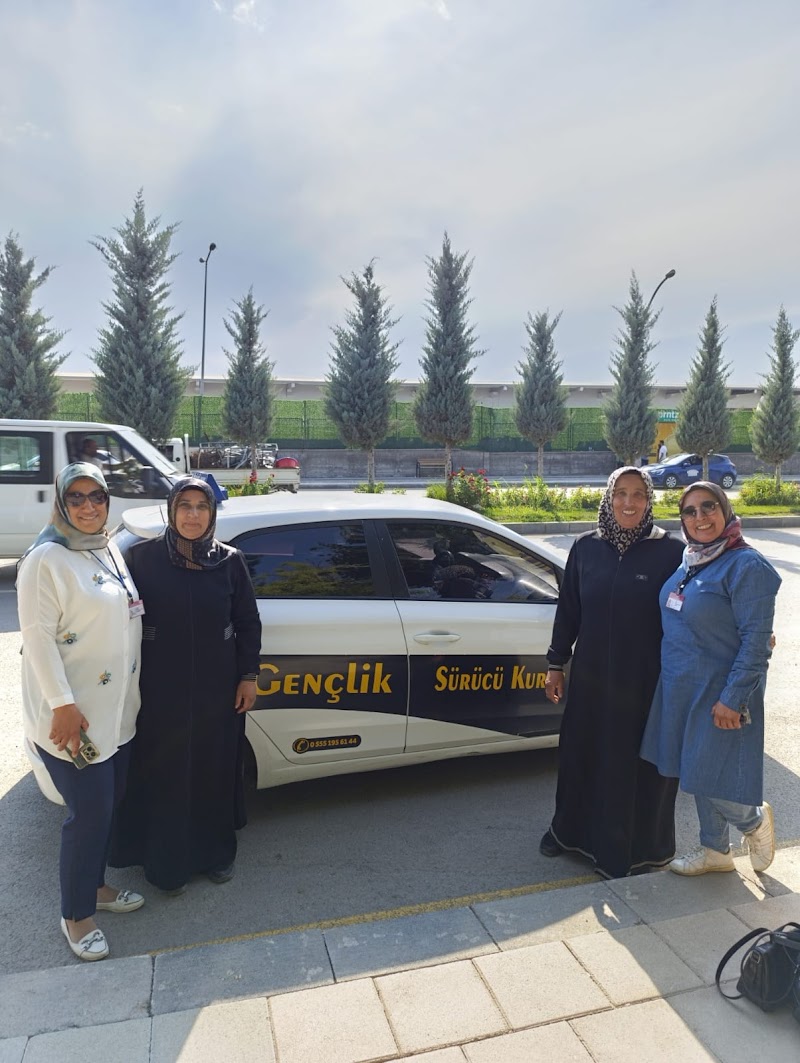 Gençlik Sürücü Kursu
