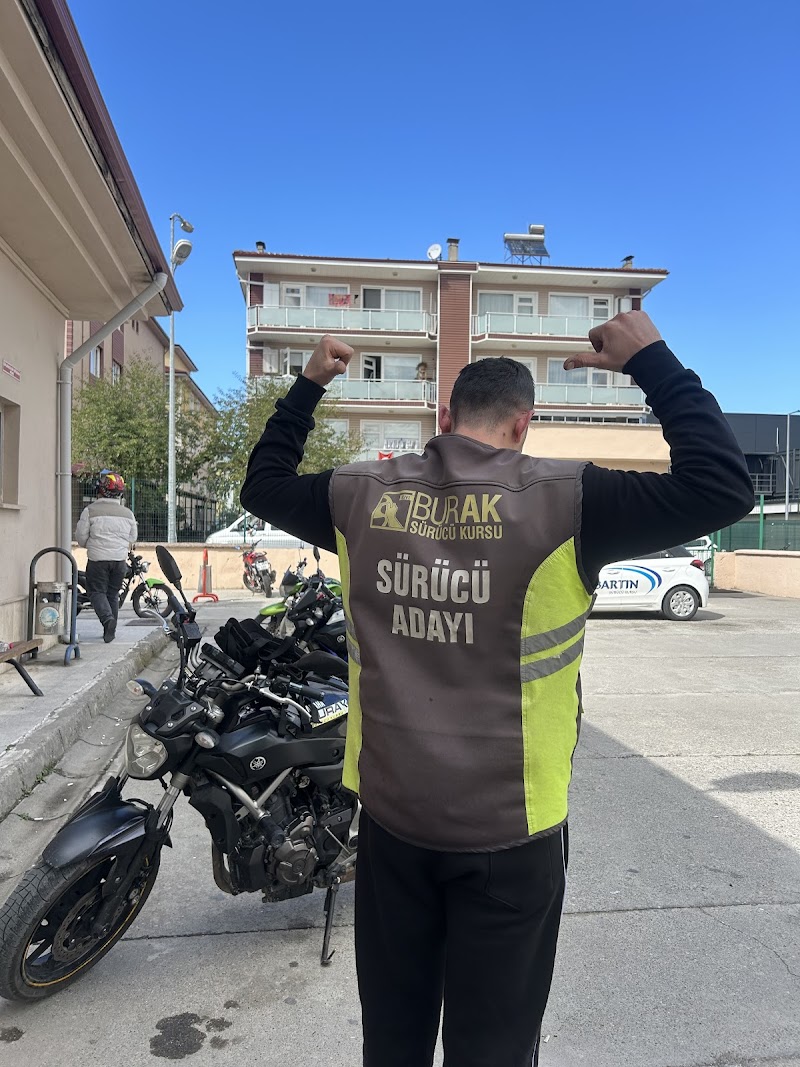 Burak Sürücü Kursu
