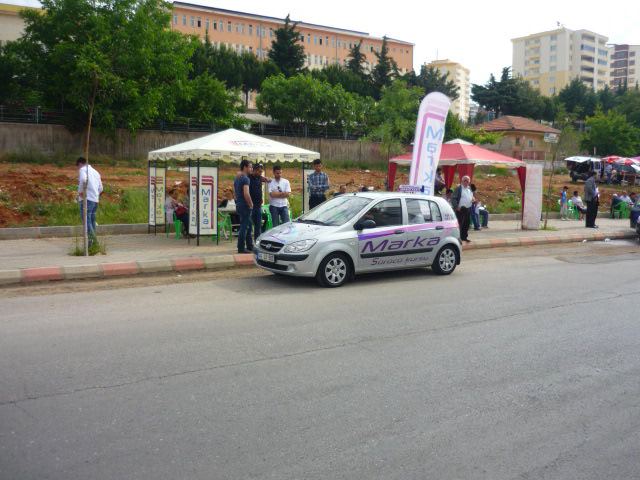 Marka Sürücü Kursu
