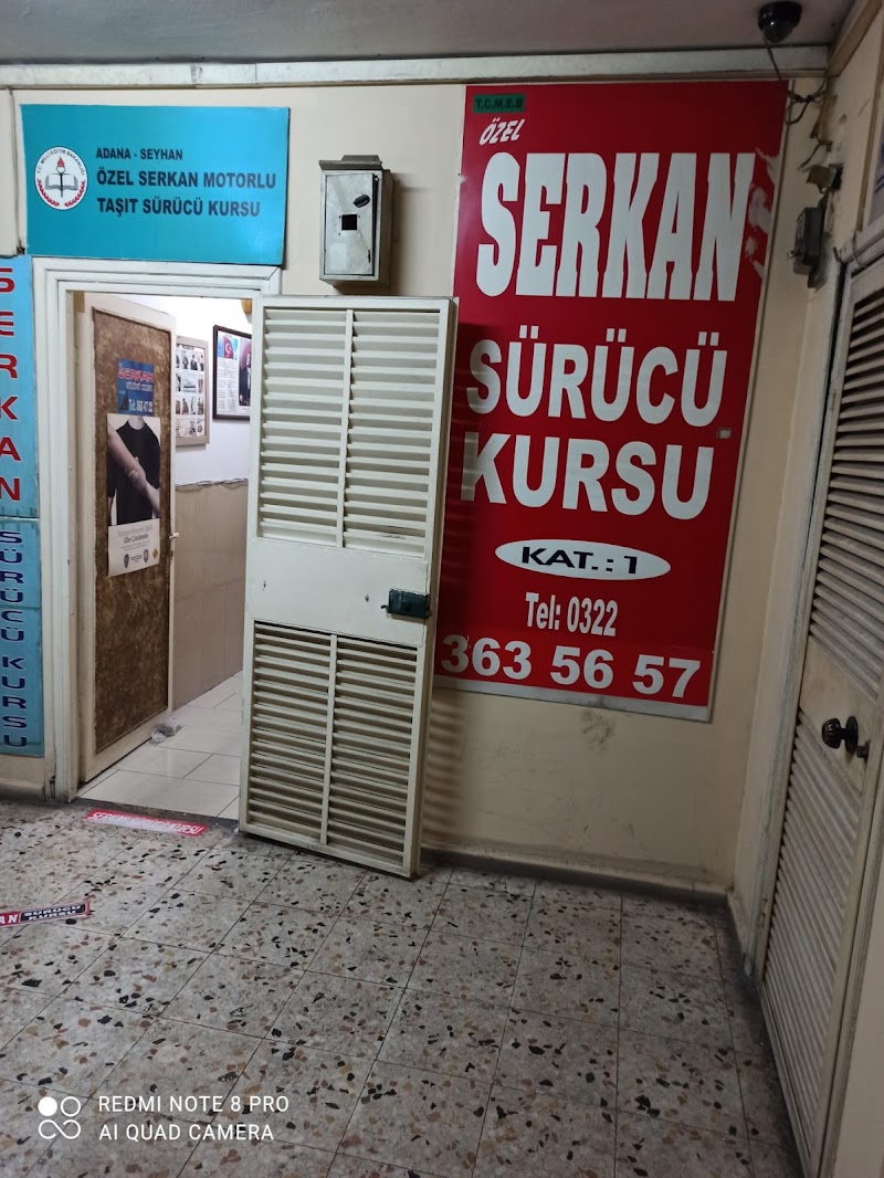 Serkan Sürücü Kursu