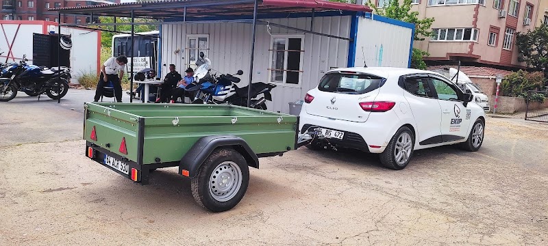 Ekip Sürücü Kursu