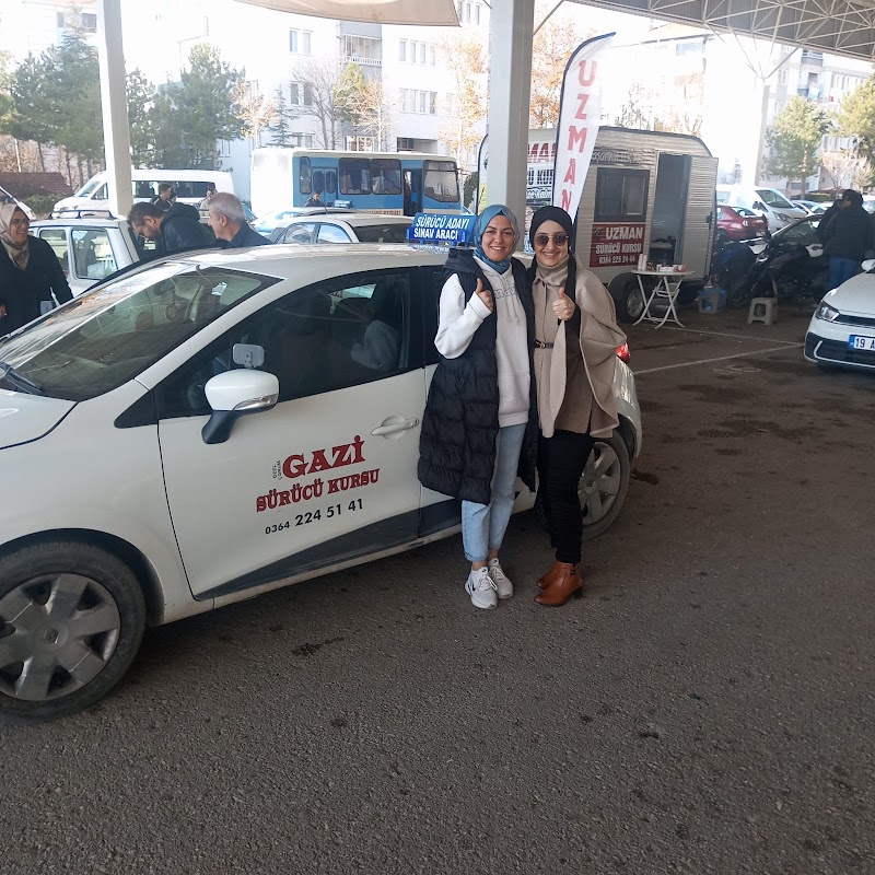 Gazi Sürücü Kursu