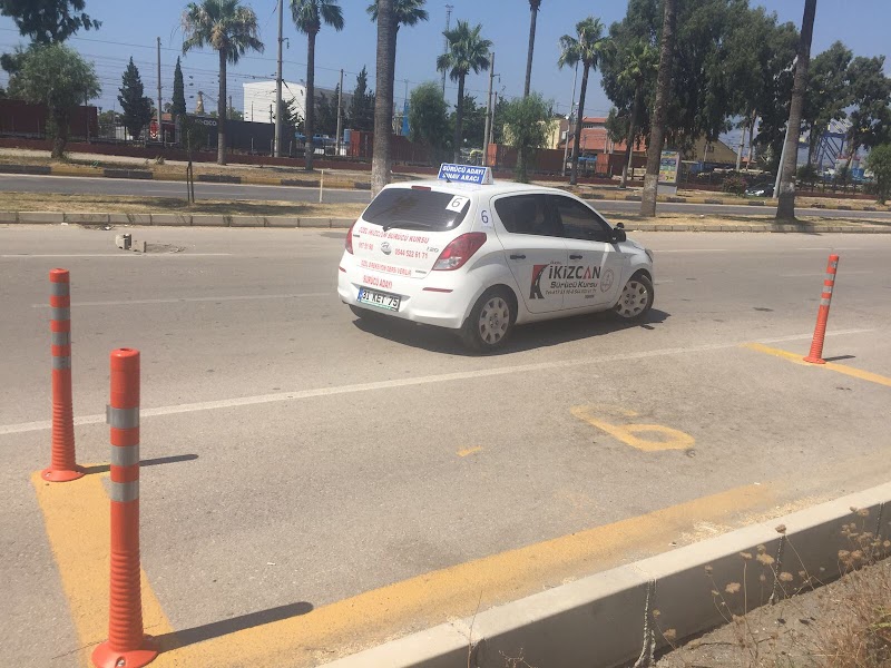 İkiz Can Sürücü Kursu