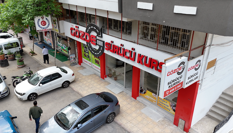 Gözde Merkez Sürücü Kursu