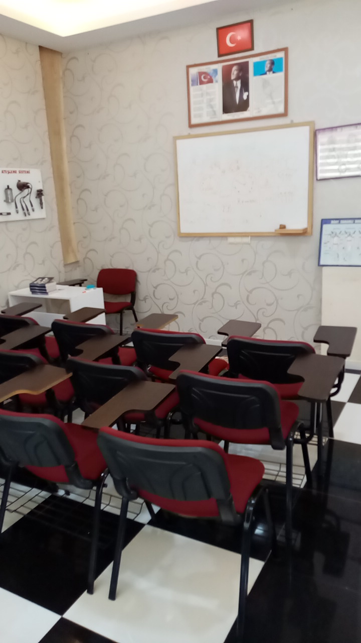 Anadolu Sürücü Kursu