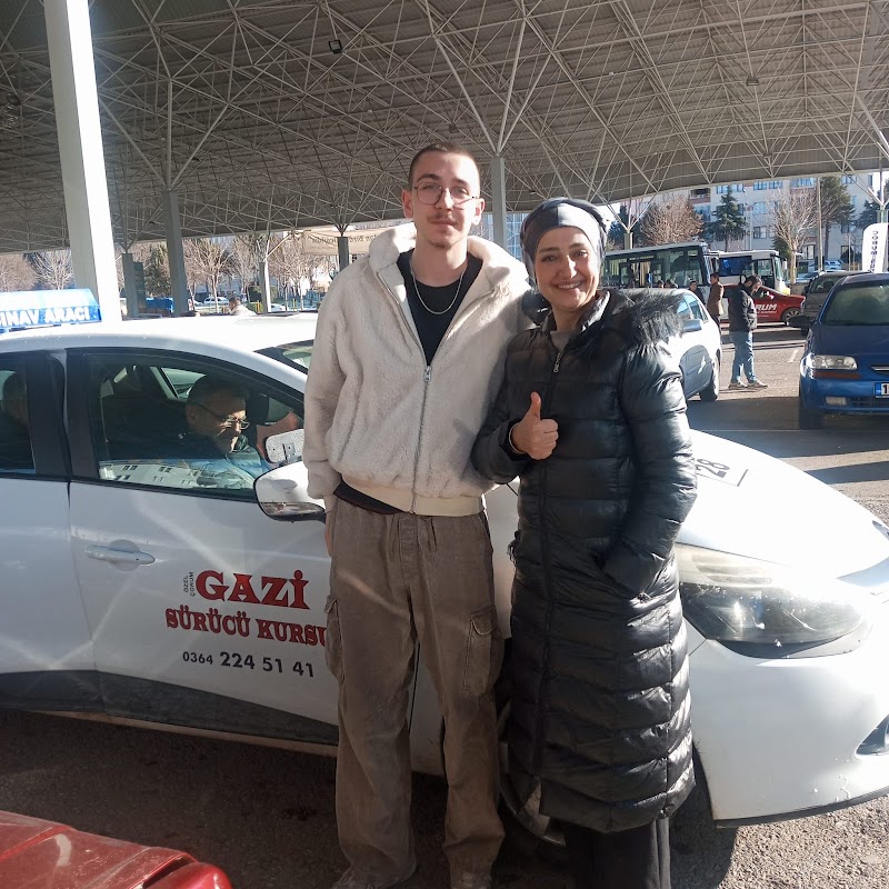Gazi Sürücü Kursu