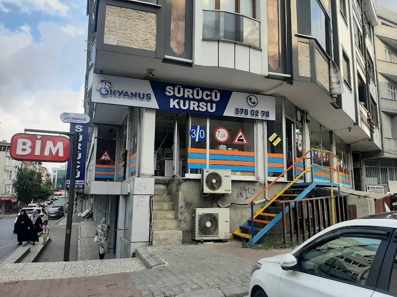 Genç Okyanus Sürücü Kursu