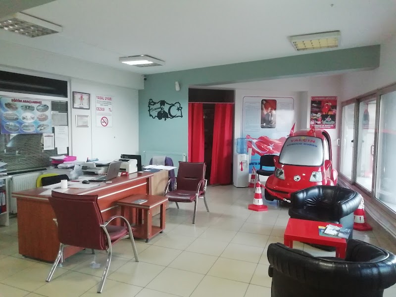 Es Yalçın Sürücü Kursu