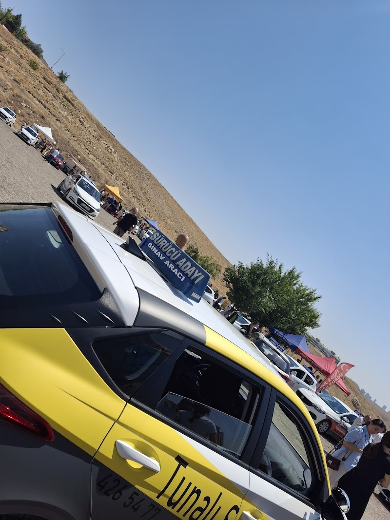 Tunalı Hilmi Sürücü Kursu