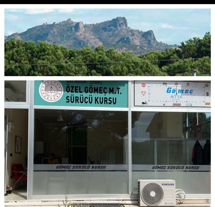 Gömeç Sürücü Kursu