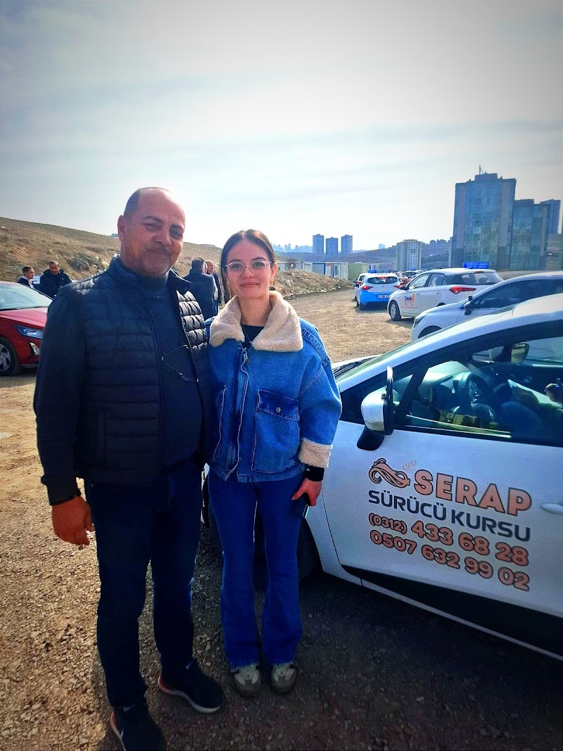 Serap Sürücü Kursu