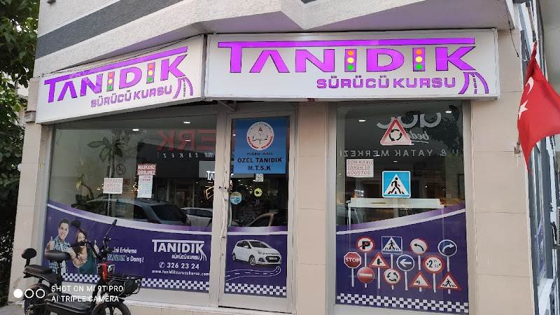 Tanıdık Taşıt Sürücü Kursu