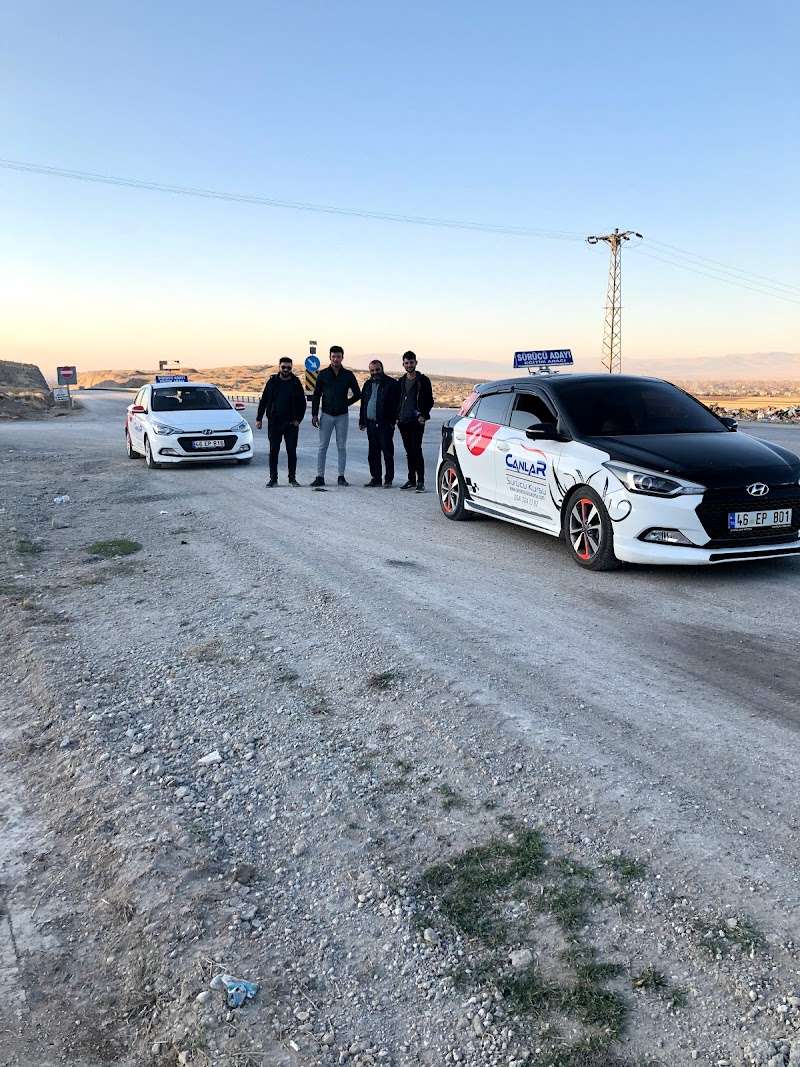 Canlar Taşıt Sürücü Kursu