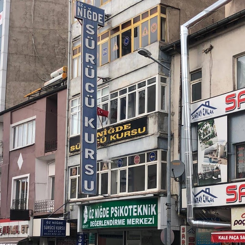 Öz Niğde Sürücü Kursu