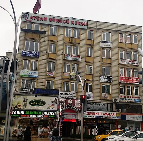 Ayçam Sürücü Kursu