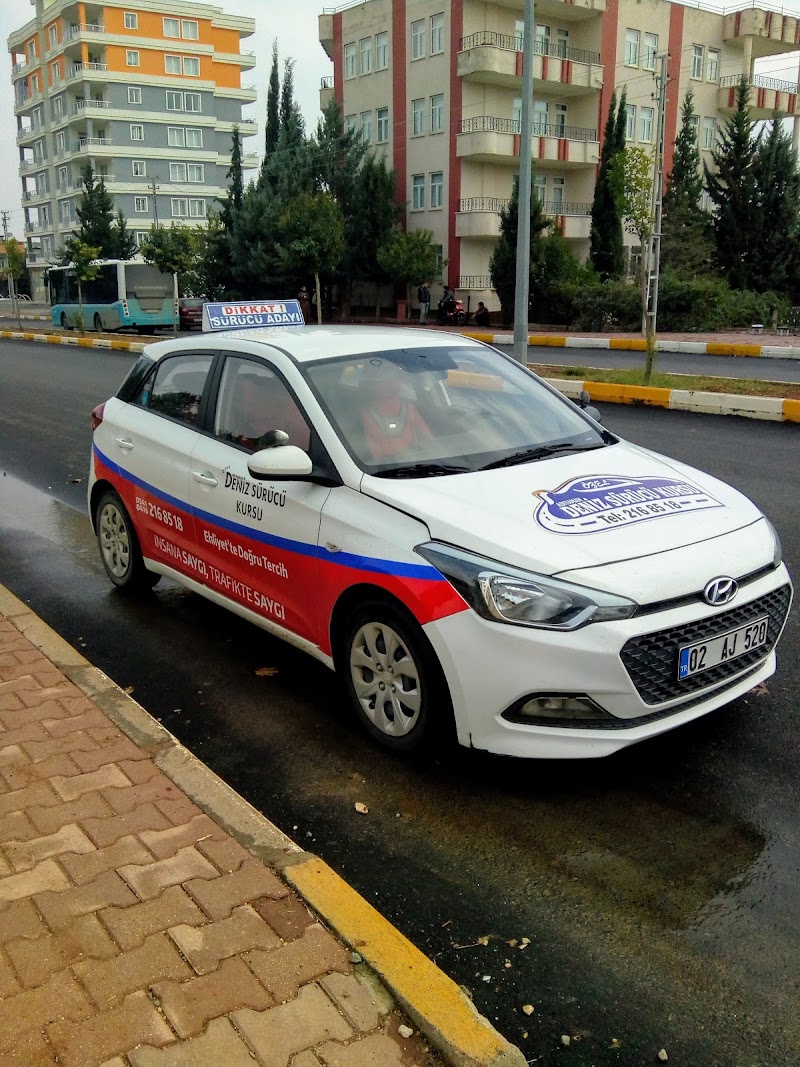 Deniz Sürücü Kursu
