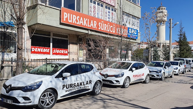 Pursaklar Sürücü Kursu