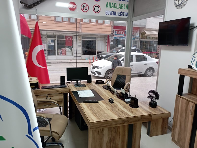 Kaçkar Sürücü Kursu