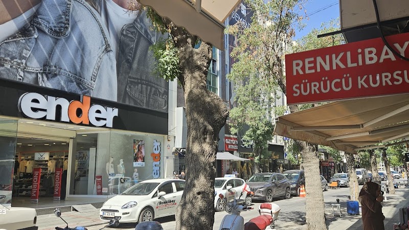 Renklibay Sürücü Kursu