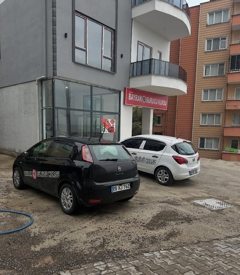 Keşap Bayrak Sürücü Kursu