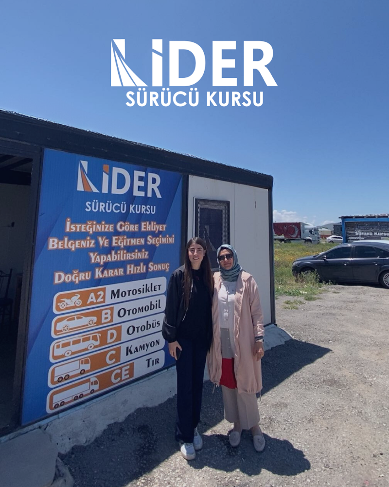 Lider Sürücü Kursu