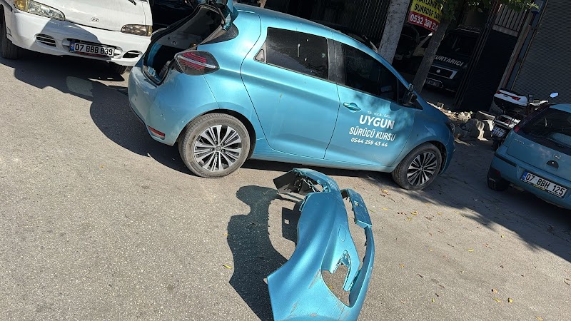 Uygun Sürücü Kursu (Sarısu Şubesi)