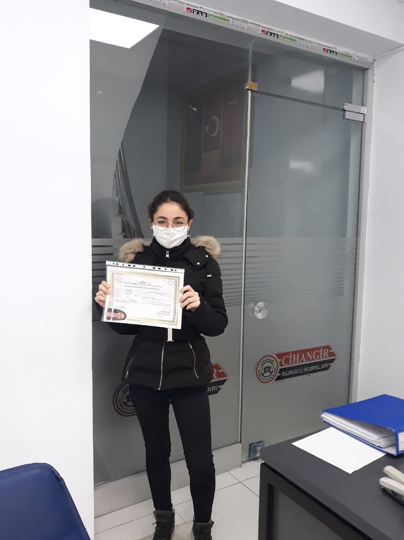 Cihangir Taşıt Sürücü Kursu