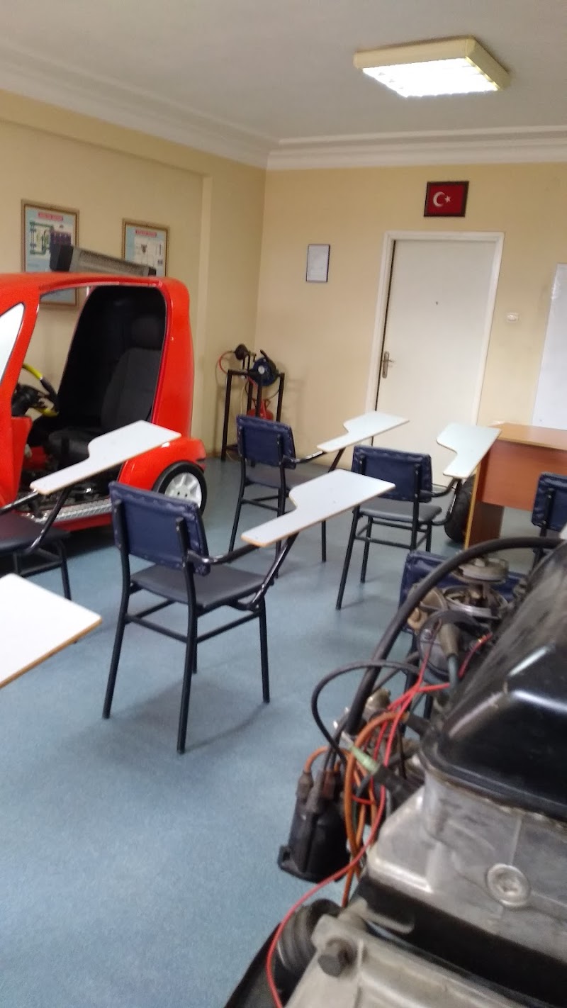 Paşa Taşıt Sürücü Kursu