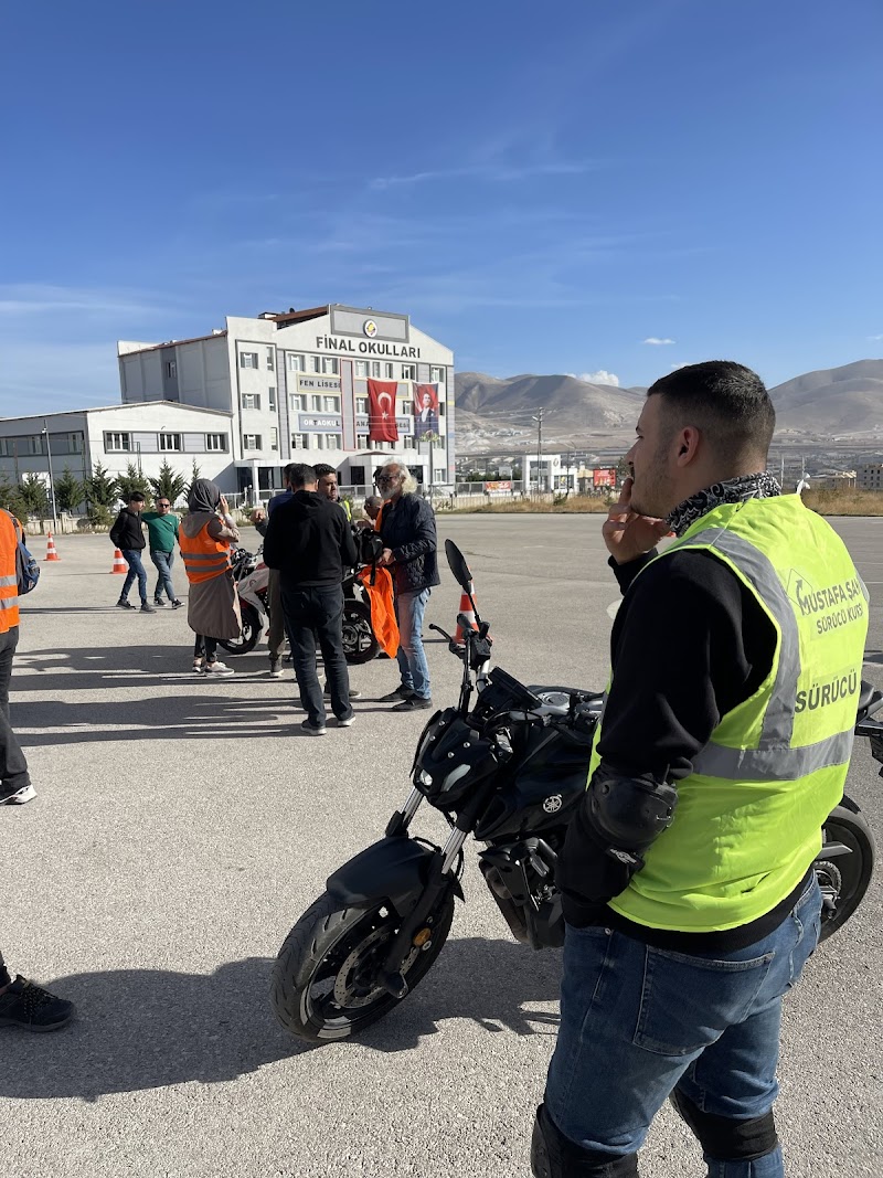 Mustafa Şahin Sürücü Kursu