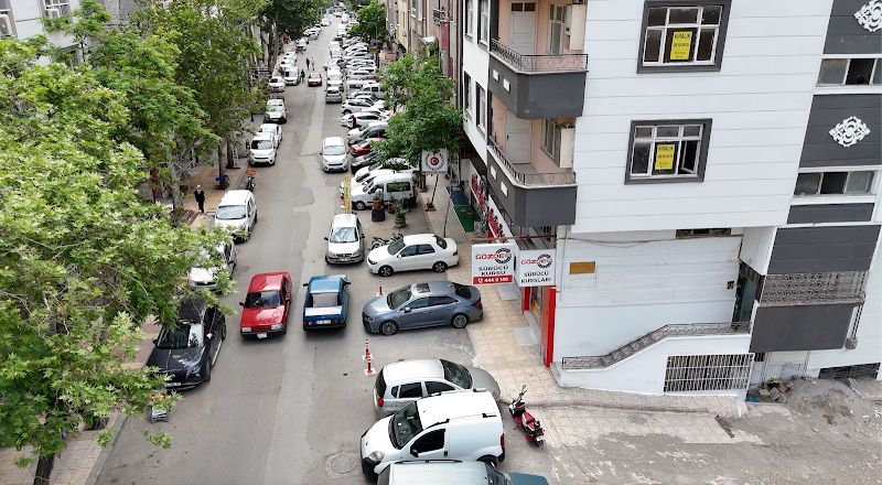 Gözde Merkez Sürücü Kursu