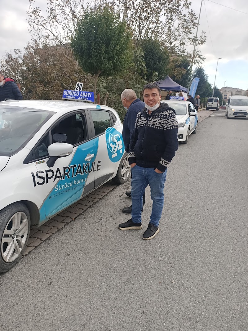 Ispartakule Sürücü Kursu