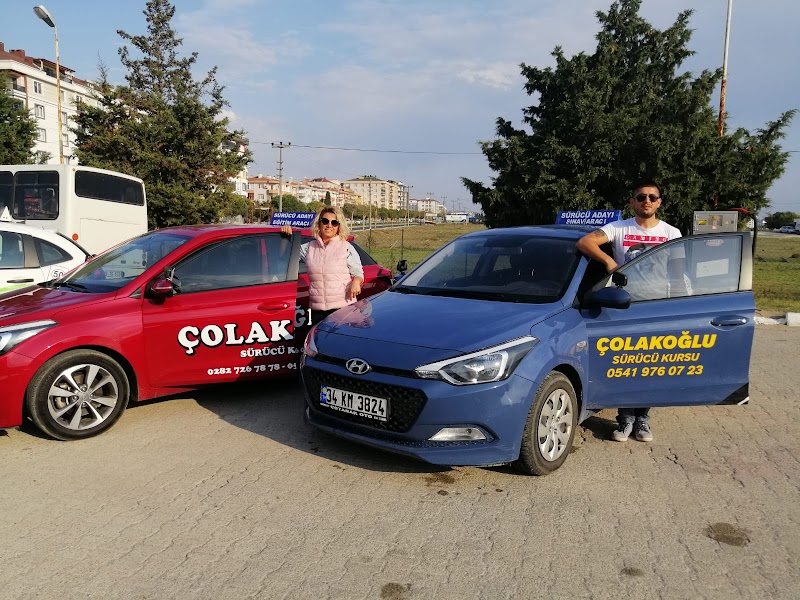 Çolakoğlu Sürücü Kursu